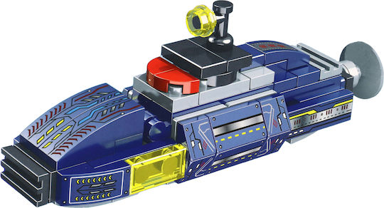 Lean Toys Τουβλάκια για 6+ Ετών 115τμχ