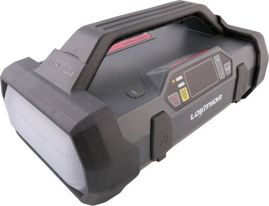 Lokithor ApartX Tragbar Auto-Starthilfe 1500A mit USB / Φακό