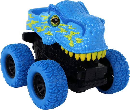 Lean Toys Dinosaurs Car Pull Back for 3+ Years