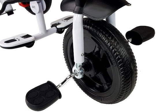 Lean Toys PRO300 with Parental Handle Red