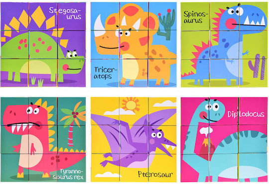 Kinderpuzzle Jokomisiada