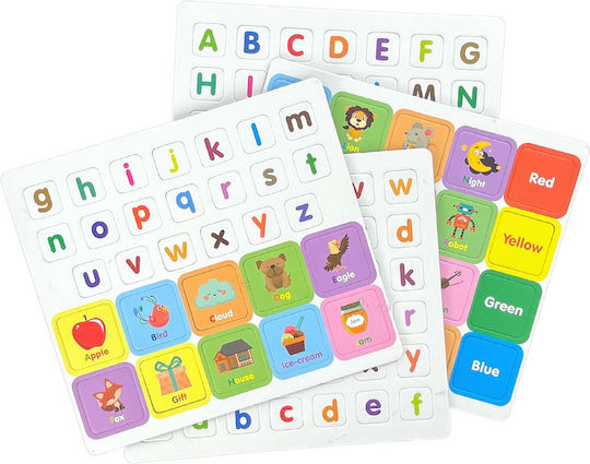 Παιδικό Puzzle για 3+ Ετών 18pcs Lean Toys