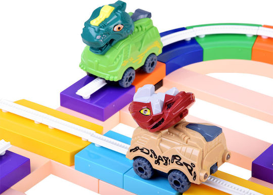 Jokomisiada Dinosaurs Track For Ages 3+