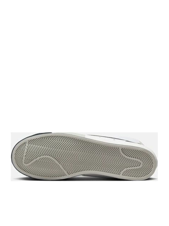 Blazer Mid '77 Premium Pentru Bărbați Tip Botine Albe