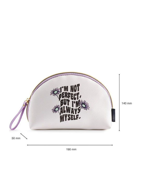 Νεσεσέρ Happy Daisies σε Λευκό χρώμα 19cm