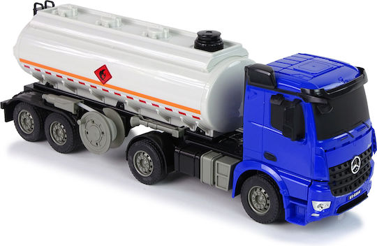 R C Ferngesteuertes Lkw Blau