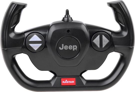 Jeep Радиоуправляемо Автомобил Червен