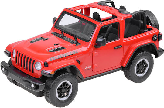 Jeep Радиоуправляемо Автомобил Червен