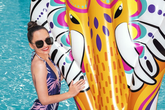 Bestway Inflatable Pool Mattress 183x153cm