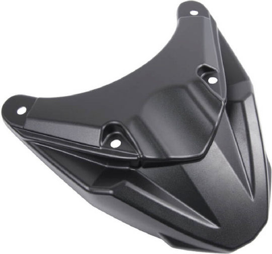 Xunmoto Motorcycle Front Wheel Fender Black 1pcs