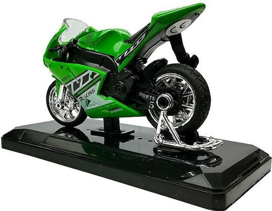 Lean Toys Motorrad 1:18 für 3+ Jahre (Verschiedene Designs) 1Stück