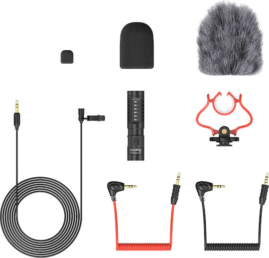 SmallRig Forevala S20 Microfon Montat pe amortizoare pentru Cameră