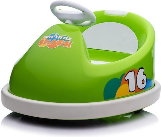 Lean Cars Ride On Πράσινο
