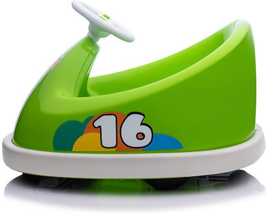 Lean Cars Ride On Πράσινο