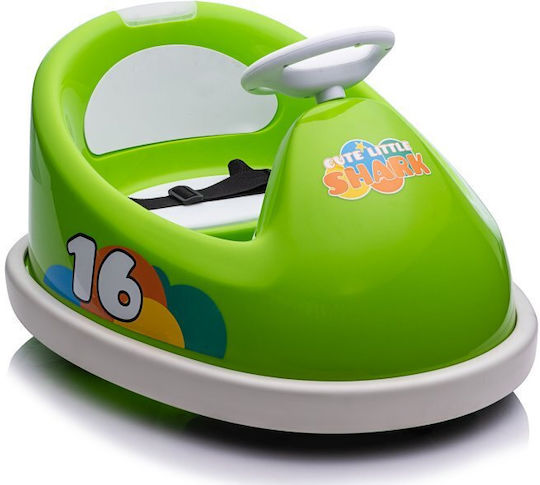 Lean Cars Ride On Πράσινο