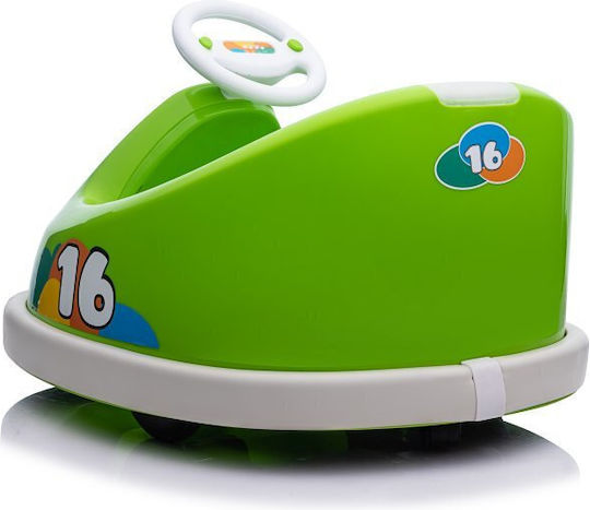 Lean Cars Ride On Πράσινο