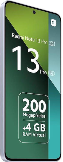 Xiaomi Redmi Note 13 Pro 5G Dual-SIM (8GB/256GB) Lila