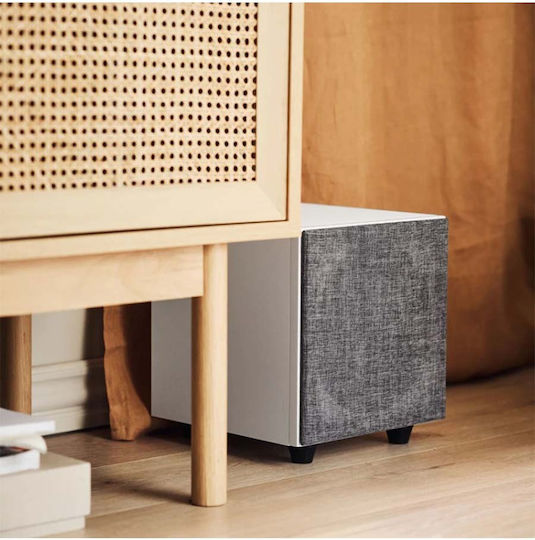 Argon Audio Malmo 8 Пасивен Субуфер с Говорител 8" 100W Бял