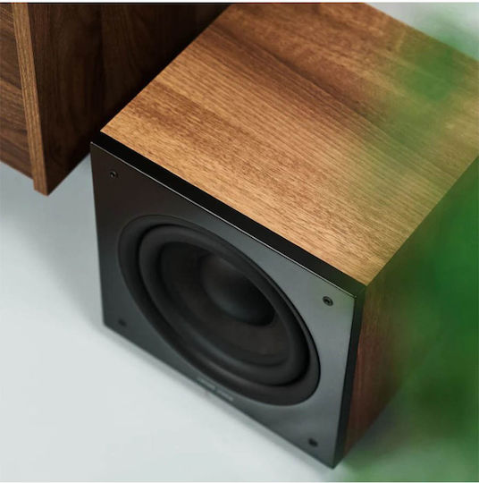 Argon Audio Malmo 8 Παθητικό Subwoofer με Ηχείο 8" 100W Καρυδιά