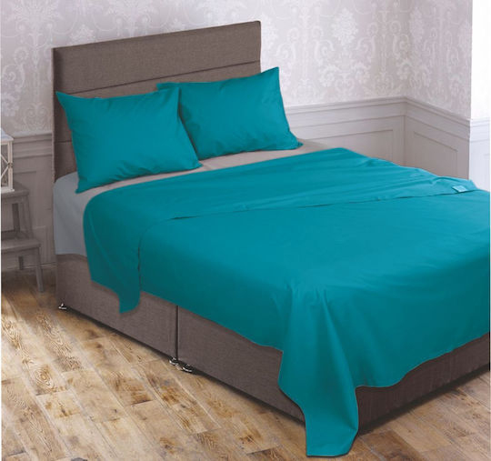 Kipper Комплект 3бр 170x260см. Emerald-grey Kipper Комплект 3бр 170x260см. Emerald-grey