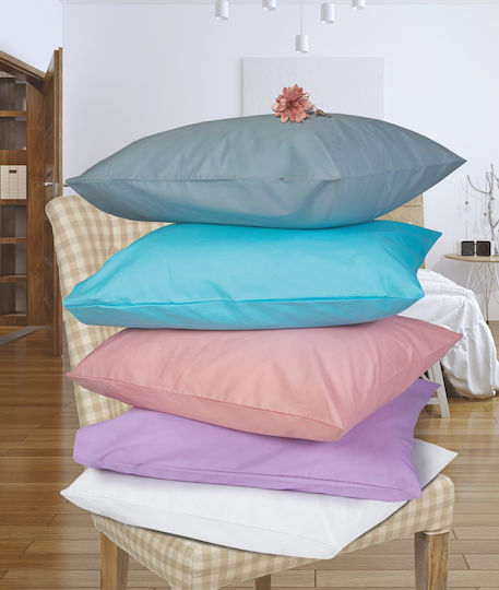 Kipper Set Cearșafuri Single 170x260cm. Amethyst Smoke 3buc