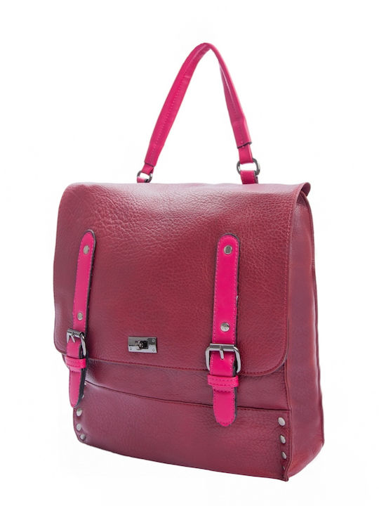 Bag to Bag Women's Bag Backpack Fuchsia