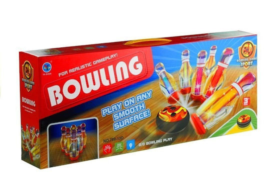 Παιχνίδι Bowling Εσωτερικού Χώρου