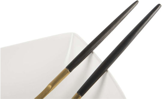 Excelsa Japan Besteckset Edelstahl Schwarz 24Stück