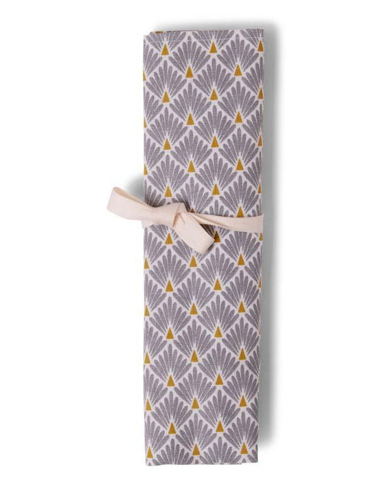 Panda Pailles Besteckset Beige 6Stück