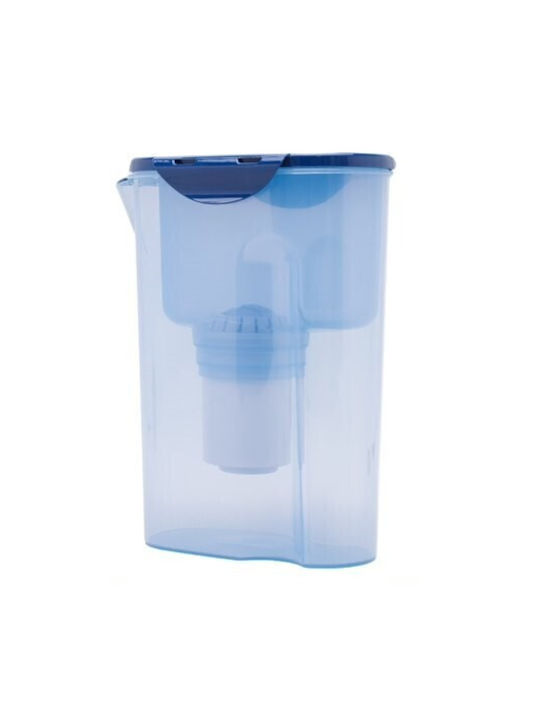 Philips Cană de Servire Plastic Albastru cu Filtru 3000ml 1buc