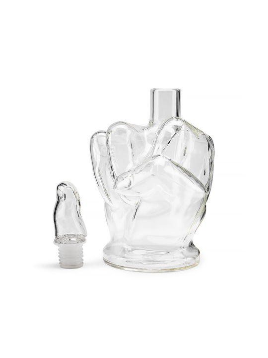 Ingenious Glass Jug 1000ml