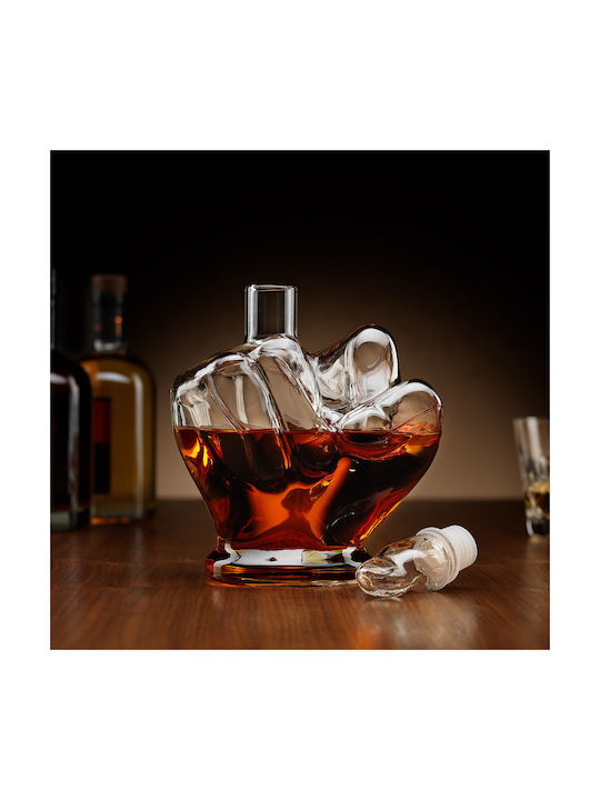 Ingenious Glass Jug 1000ml