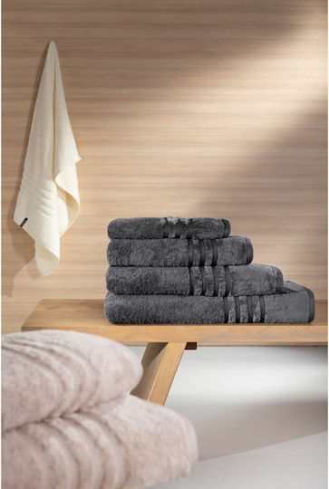 Guy Laroche Σώματος Bonus 70x140εκ. Black Βάρους 650gr/m² Guy Laroche Σώματος Bonus 70x140εκ. Black Βάρους 650gr/m²
