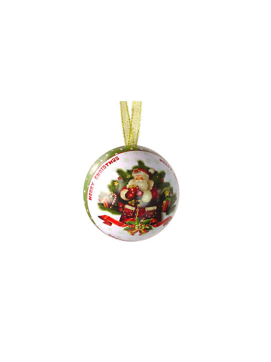 Christmas Tree Ornament 10x10cm