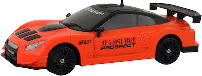 Remote Controlled Ferngesteuert Auto Drift 1:24 in Orange Farbe