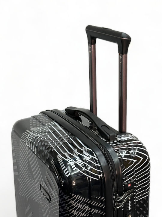 Olia Home Großer Hartreisekoffer aus langlebigem PC mit 4 Rädern Höhe 80cm
