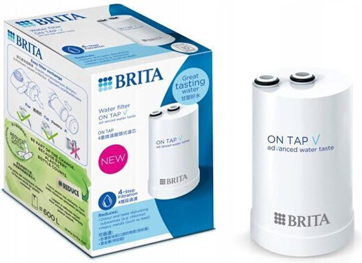 Brita Резервен филтър за вода за кана On Tap V (CU CE2) 60 микрон