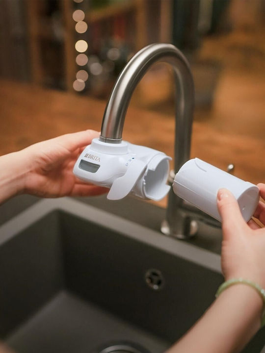 Brita Water Filter Replacement for Pitcher made of Activated Carbon On Tap V (CU CE2) 60 μm