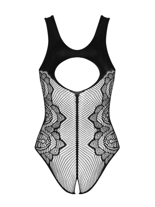 Obsessive Sexy Bodysuit Schwarz