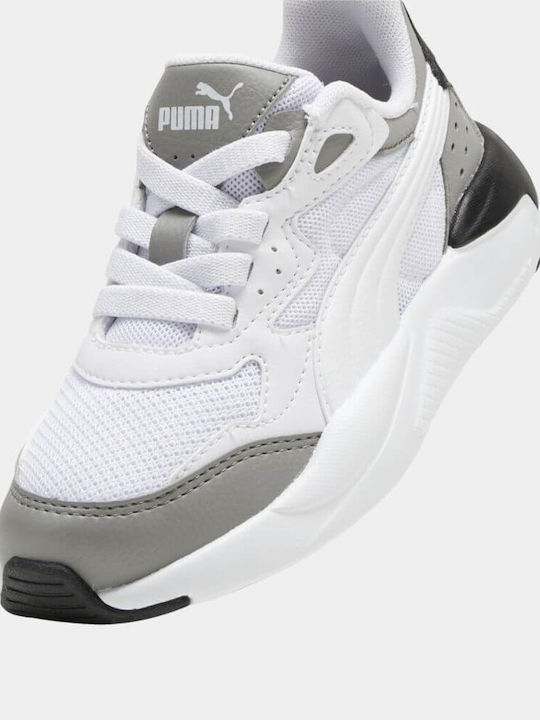 X-ray Speed Kinder Sneaker Weiße