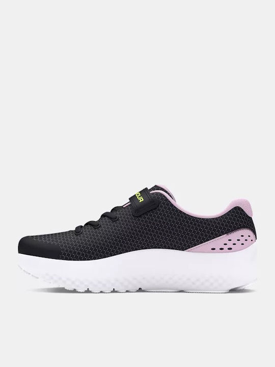 Under Armour Surge 4 Running Black
