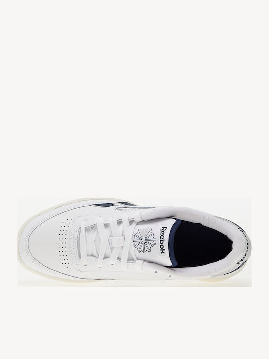 Club C Revenge Мъжки Плоски Маратонки Ftw White / Chalk / Vector Navy