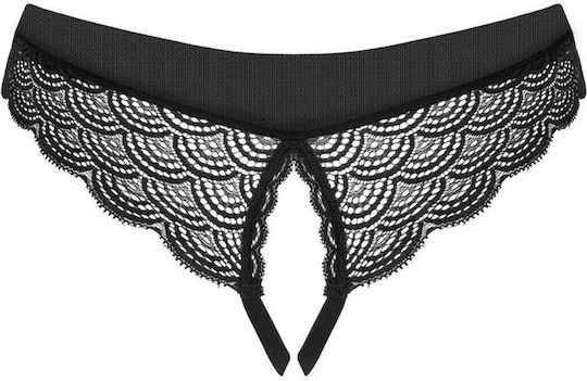 Obsessive Black