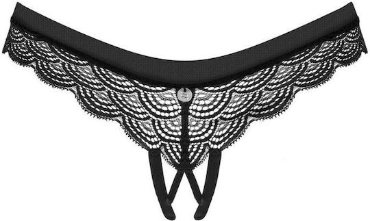 Obsessive Black