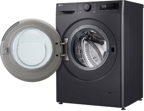 LG Washer Dryer 10kg/6kg Steam 1400 Rounds