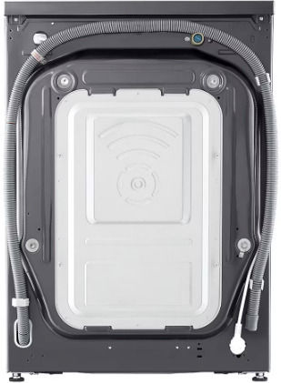 LG Washer Dryer 10kg/6kg Steam 1400 Rounds