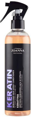 Joanna Keratin Lăsați în Balsam de păr de reconstrucție/nutriție 300ml