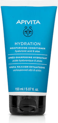 Apivita Hydration Haarspülung Feuchtigkeitsspendend 150ml