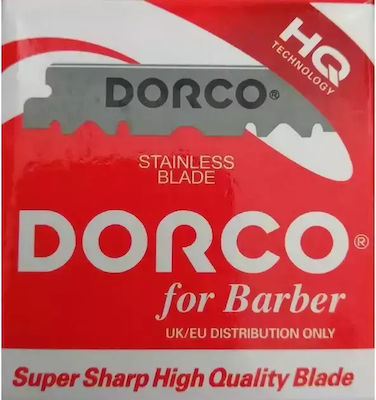 Dorco Ανταλλακτικές Λεπίδες 100τμχ 8801038602295