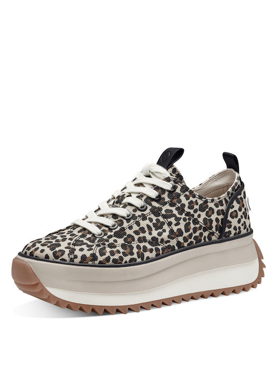 Tamaris Femei Adidași Leopard